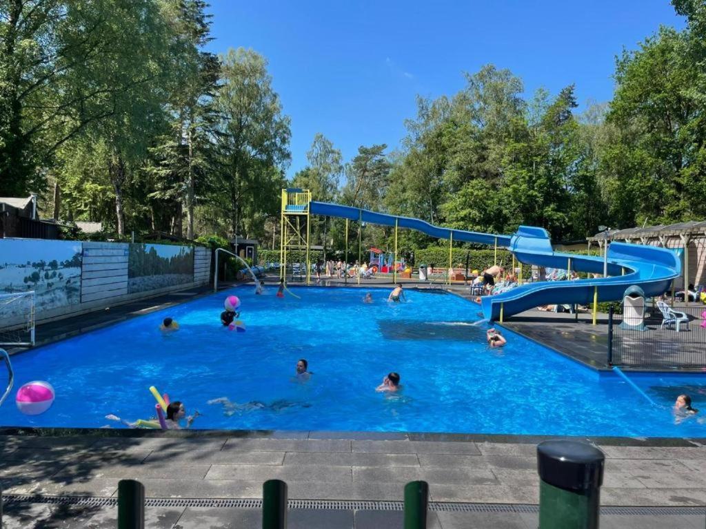 Heerlijk Huisje Hoenderloo Exteriör bild