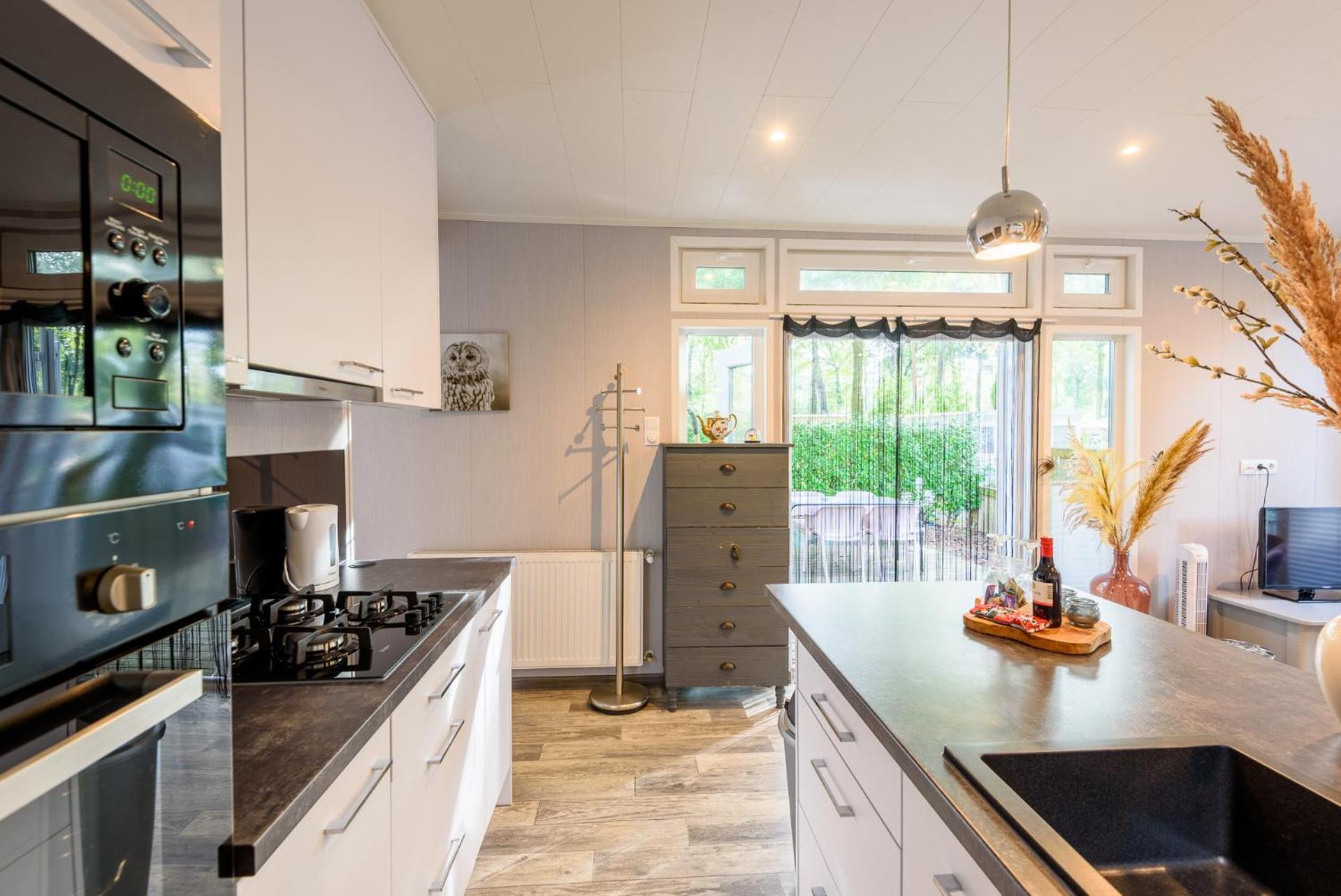Heerlijk Huisje Hoenderloo Exteriör bild