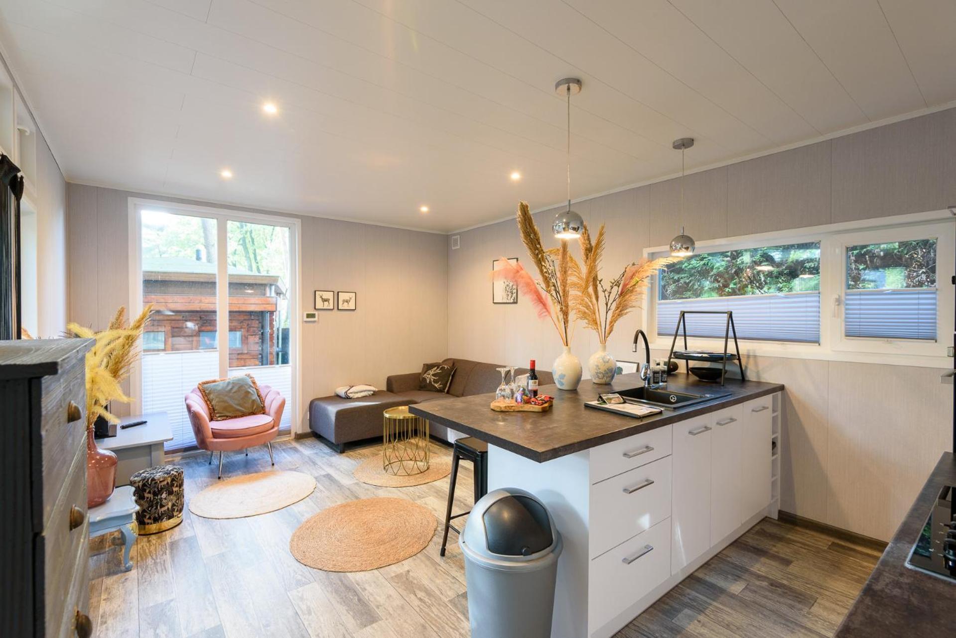 Heerlijk Huisje Hoenderloo Exteriör bild