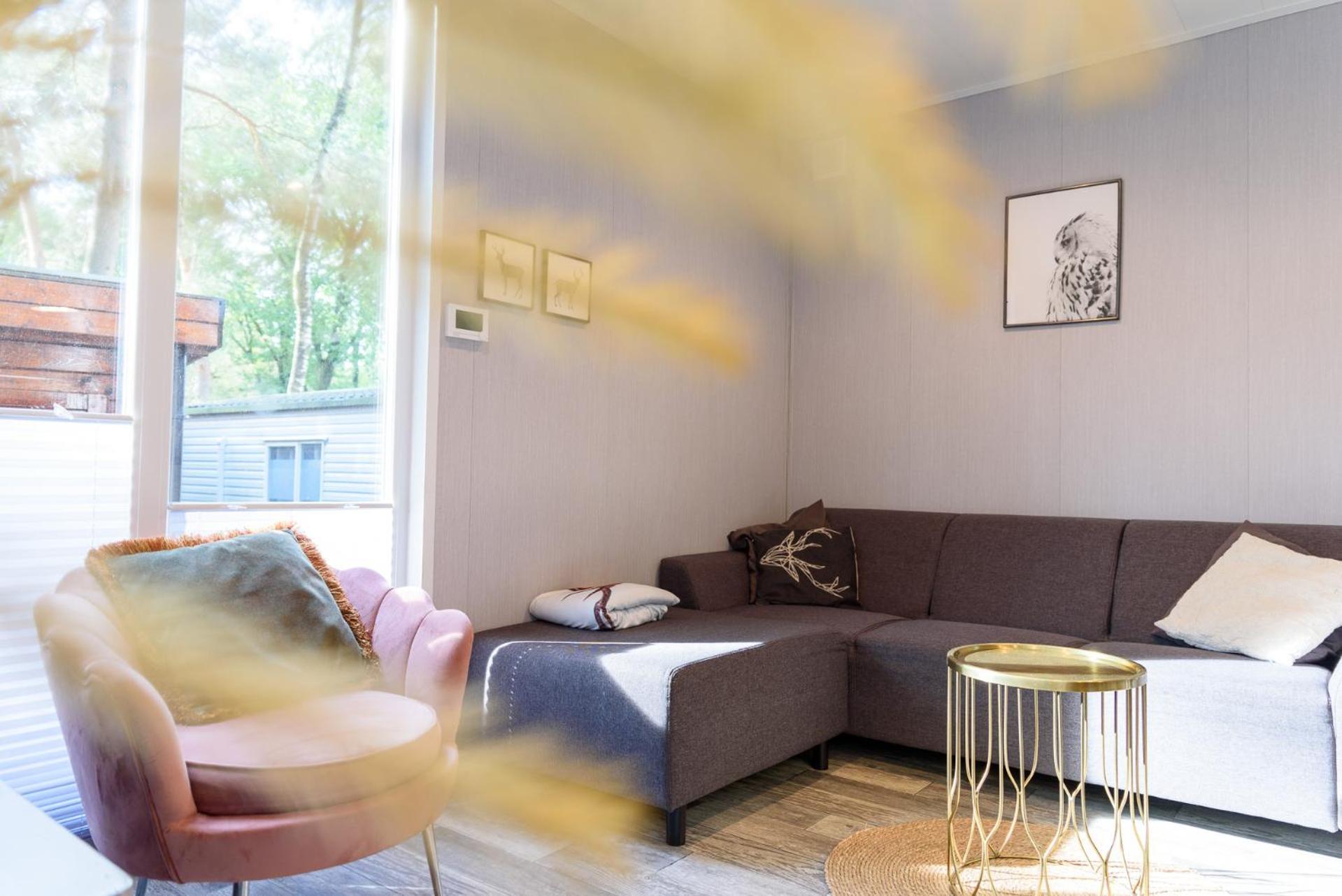 Heerlijk Huisje Hoenderloo Exteriör bild