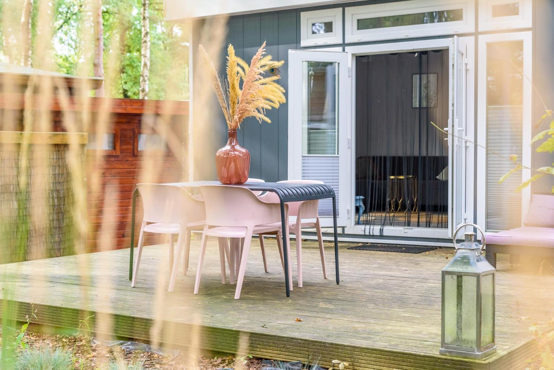 Heerlijk Huisje Hoenderloo Exteriör bild