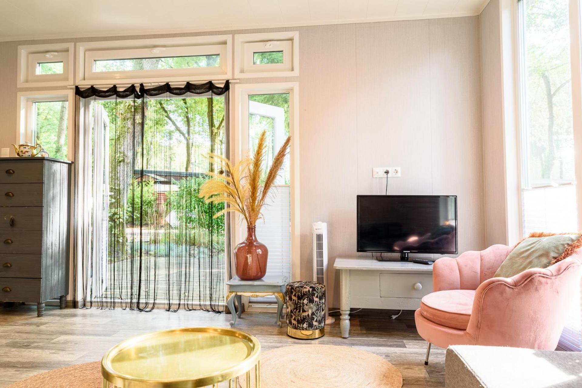 Heerlijk Huisje Hoenderloo Exteriör bild