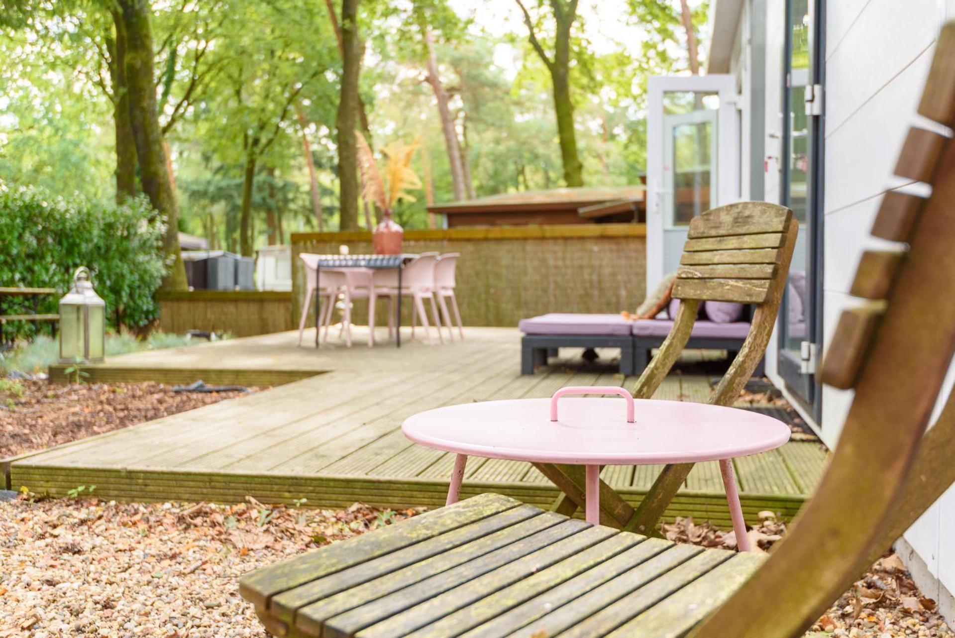 Heerlijk Huisje Hoenderloo Exteriör bild