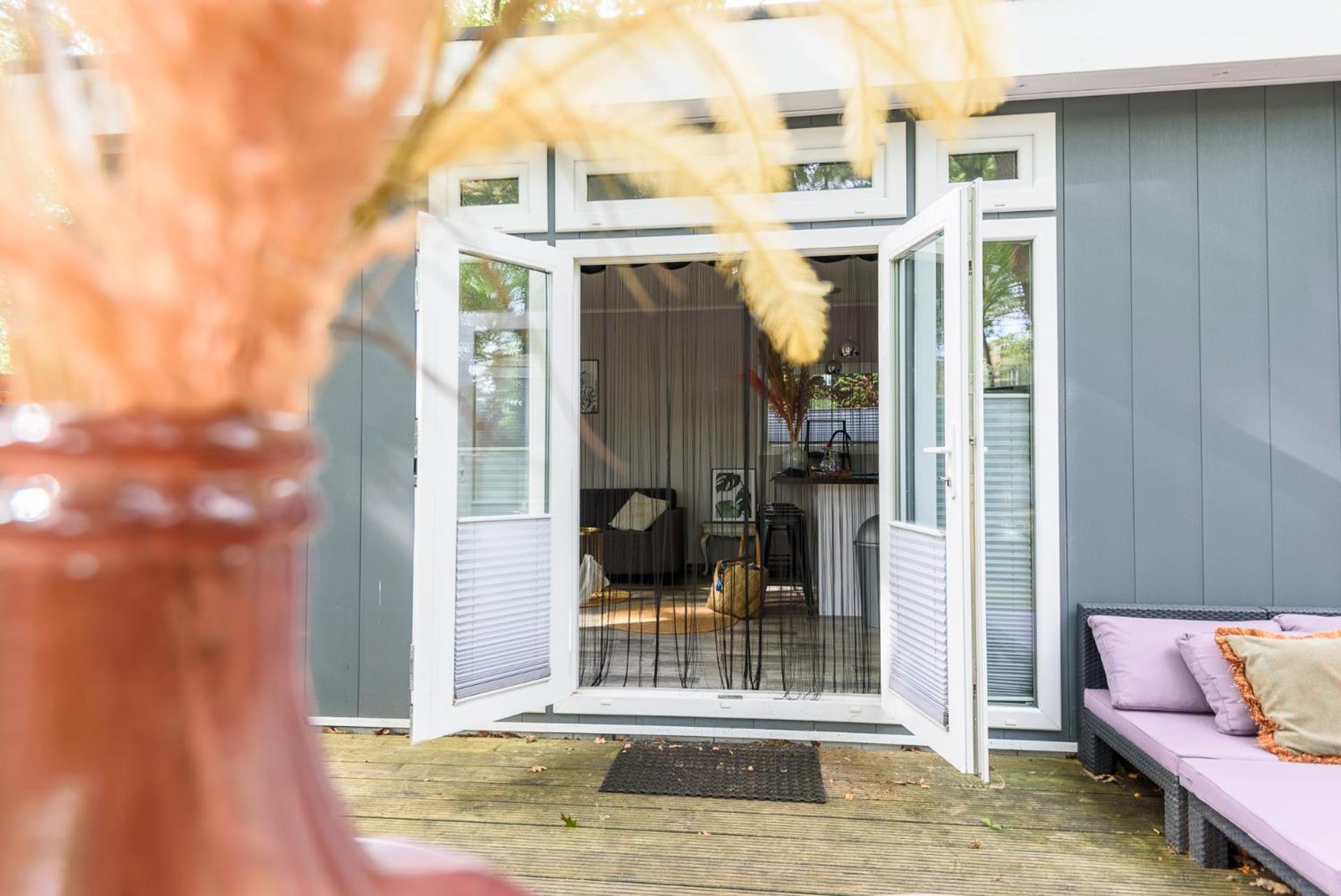 Heerlijk Huisje Hoenderloo Exteriör bild