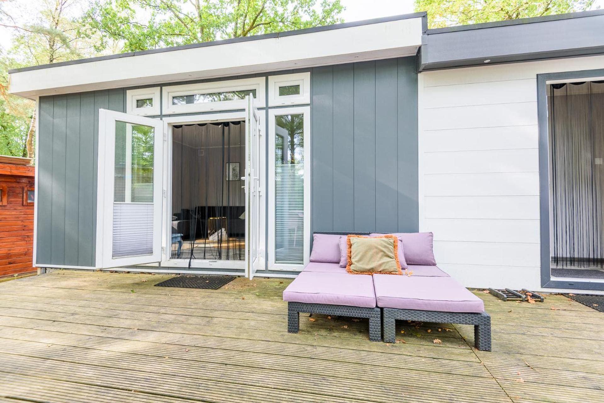 Heerlijk Huisje Hoenderloo Exteriör bild