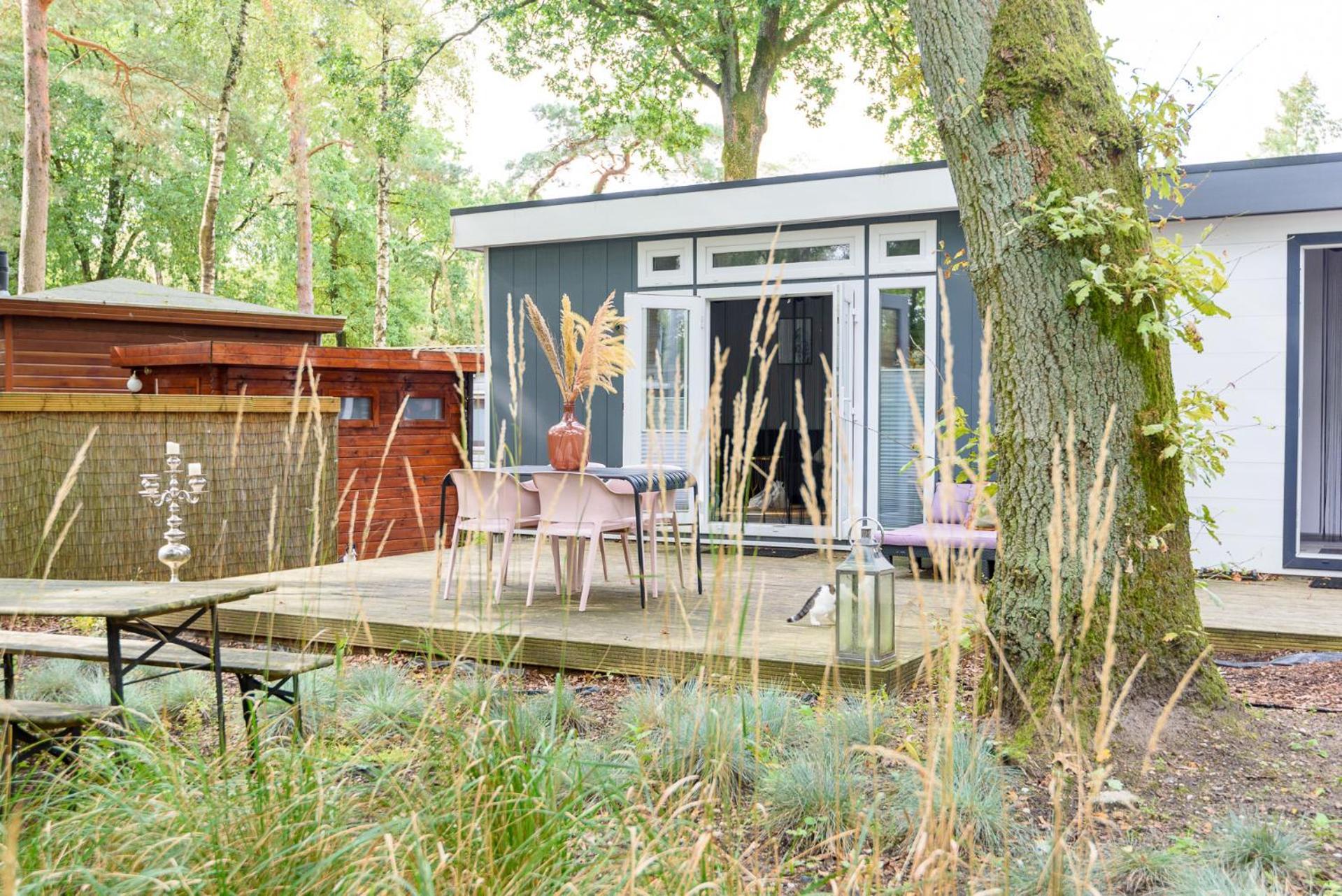 Heerlijk Huisje Hoenderloo Exteriör bild