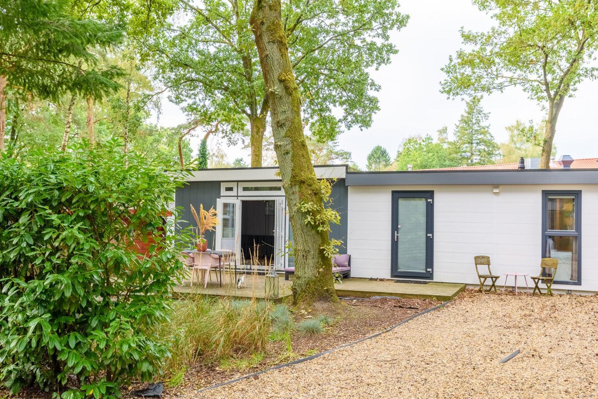 Heerlijk Huisje Hoenderloo Exteriör bild