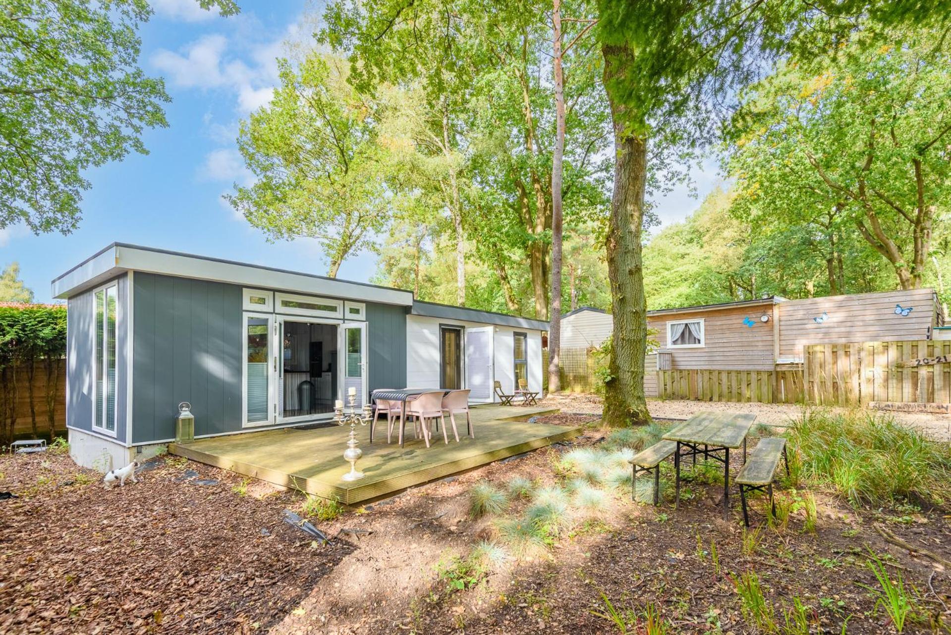 Heerlijk Huisje Hoenderloo Exteriör bild
